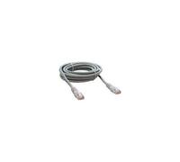 MicroConnect - Câble réseau - RJ-45 (M) pour RJ-45 (M) - 50 cm - UTP - CAT 6 - bloqué - gris