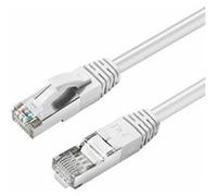 MicroConnect - Câble réseau - RJ-45 (M) pour RJ-45 (M) - 50 m - SFTP, PiMF - CAT 6 - sans halogène - blanc G