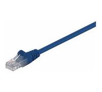 MicroConnect câble de réseau B-UTP5075B Cat5e U/UTP Bleu 7,5 m