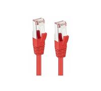 MicroConnect - Câble réseau - RJ-45 (M) pour RJ-45 (M) - 7 m - Paire torsadée blindée (SSTP) - CAT 6 - rouge