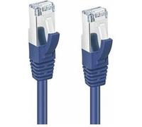 Microconnect SSTP607B câble de réseau Bleu 7 m Cat6 S/FTP (S-STP)