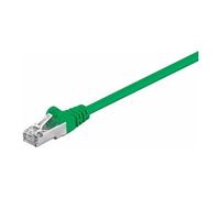 MicroConnect - Câble réseau - RJ-45 (M) pour RJ-45 (M) - 7 m - STP - CAT 5e - bloqué - vert