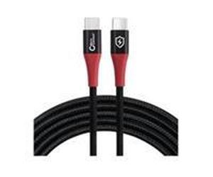 MicroConnect - Câble USB - 24 pin USB-C (M) pour 24 pin USB-C (M)