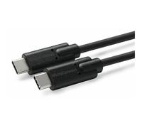MicroConnect - Câble USB - 24 pin USB-C (M) pour 24 pin USB-C (M) - USB 3.1 Gen 2 - 50 cm - support 4K - noir