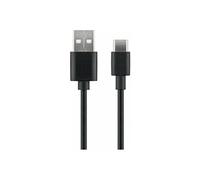 MicroConnect - Câble USB - 24 pin USB-C (M) pour USB (M) - USB 2.0 - 3 A - 2 m - noir