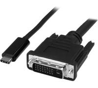 MicroConnect Câble USB-C vers DVI-D 1,8 m
