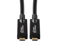 MicroConnect Câble USB-C vers USB-C Premium 7,5m, 100W, 20Gbps, 4K60Hz