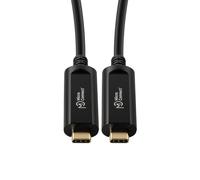 Microconnect USB3.1CC10OP câble USB 10 m USB C Noir