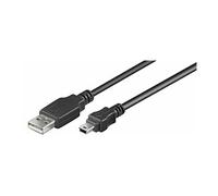 MicroConnect - Câble USB - USB mâle pour mini-USB de type B mâle - 1.8 m