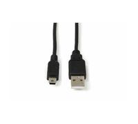 MicroConnect - Câble USB - USB mâle pour mini USB type B mâle - 50 cm