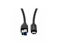 MicroConnect Câble USB 3.1 SUPERSPEED 1 m M-M
