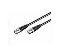 MicroConnect - Câble vidéo - BNC mâle pour BNC mâle - 3 m