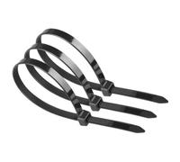 Microconnect CABLETIE5 serre-câbles Attache pour câble d'échelle Noir 100 pièces
