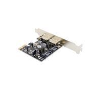 MicroConnect Carte et adaptateur d'interfaces SATA interne MC-SATA3-T4