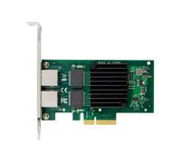 Generique Carte réseau PCIe interne Microconnect MC-PCIE-I350-T2 RJ-45 PCIe 2.1 2 W