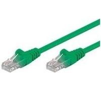 Microconnect Cat6 U/UTP 10m - Câble réseau (10m, Cat6, U/UTP (UTP), RJ-45, RJ-45, vert)