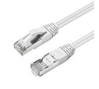 MicroConnect - CAT6A S/FTP 10m White LSZH - Câbles réseau