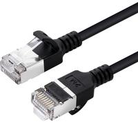 MicroConnect CAT6A U-FTP Slim, LSZH, 7.5m