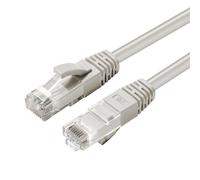 MicroConnect - CAT6A UTP 1m Grey LSZH - Câbles réseau