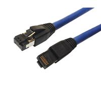MicroConnect - CAT8.1 S/FTP 1,5m Blue LSZH - Câbles réseau