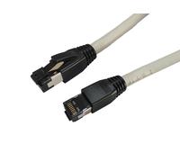 MicroConnect - CAT8.1 S/FTP 5m Grey LSZH - Câbles réseau