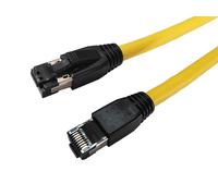 MicroConnect - CAT8.1 S/FTP 5m Yellow LSZH - Câbles réseau