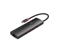 MicroConnect COM20 USB-C HDMI RJ45 3xUSB PD