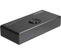 MicroConnect Commutateur HDMI bidirectionnel 8Ka60Hz 4 4 4 HDR