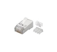 Microconnect CON6AFTP câble de réseau Aluminium Cat6a F/UTP (FTP)