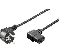 MicroConnect Cordon d'alimentation CEE 7/7 - C13 1m
