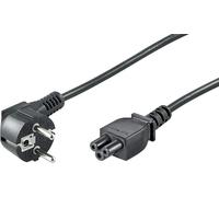 MicroConnect Cordon d'alimentation CEE 7/7 - C5 10m