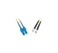 MicroConnect cordon de raccordement - 2 m - jaune