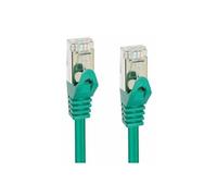 MicroConnect – Cordon de raccordement RJ-45 mâle–mâle CAT7 SFTP PiMF 1 m sans halogène bloqué vert