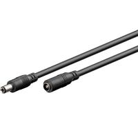MicroConnect - DC Cable 5.50 X 2.50 mm, 10M - Câbles d'alimentation internes