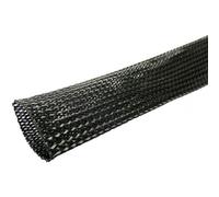 MicroConnect Développez votre activité. Gaine de câble ø20mm (500 cm), Gaine + protection pour câbles, Noir