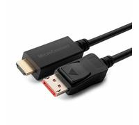 MicroConnect DisplayPort 4K 1.4 vers HDMI