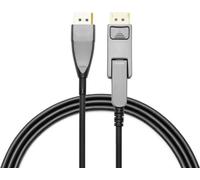 Microconnect DP-MMG-5000MBV1.4OP Câble DisplayPort 50 m Mini DisplayPort Noir (DP-MMG-5000MBV1.4OP)