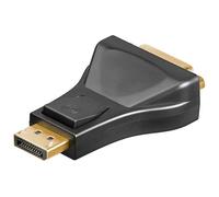 Microconnect DPDVI changeur de genre de câble DisplayPort DVI Gris