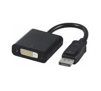 InLine 17199K Câble 0.2 m Noir