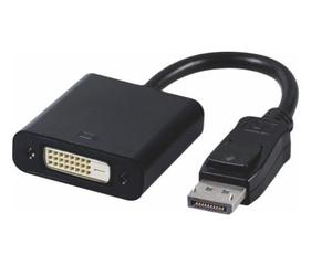 Microconnect DPDVID câble vidéo et adaptateur 0,15 m DisplayPort DVI-D Noir