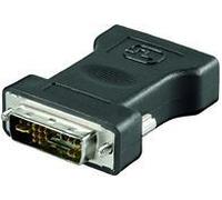 Microconnect DVI/HD-15 M/F
