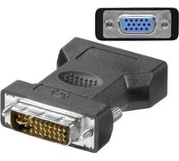 MicroConnect DVI-I - VGA adapter Analog