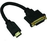 MicroConnect EASY-IDE/ESATABU - Adaptateur de câble (HDMI, DVI, mâle/femelle)