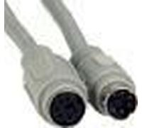 MicroConnect - Extension PS/2 MD6 3m M/F - Câbles KVM