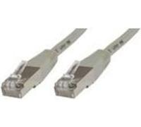 MicroConnect F/UTP CAT5e 1m Gris PVC
