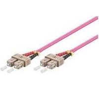 Microconnect FIB222007-4 7m SC/UPC SC/UPC Violet Câble à fibre optique (FIB222007-4)