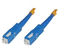 Microconnect FIB224020 câble InfiniBand et à fibres optiques 20 m SC Jaune