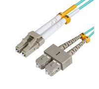 Microconnect FIB4220015 câble InfiniBand et à fibres optiques 1,5 m Bleu