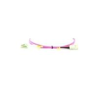 MicroConnect - Câble réseau - LC/UPC multimode (M) pour SC/UPC multimode (M) - 10 m - fibre optique - 50 / 125 microns - OM4 - sans halogène - violet erica