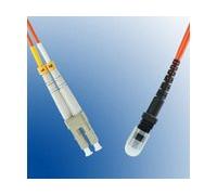 Microconnect FIB430003 Câble Fibre Optique LC Orange 3 m 3 m